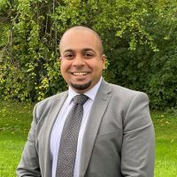 Photo of Brian, a Harvest House Graduate.